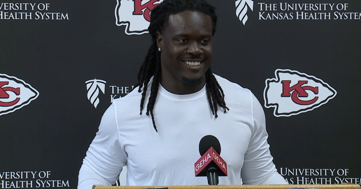 Melvin Ingram ‘honored’ to be with Chiefs